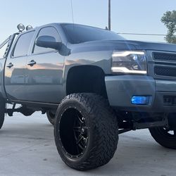 2012 Chevrolet Silverado