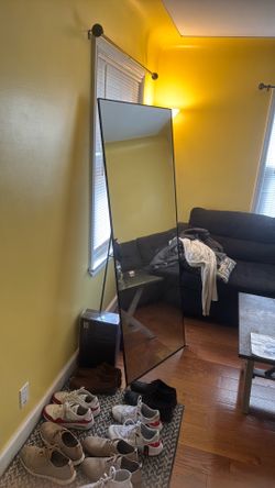 6 foot tall mirror