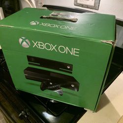 Xbox One w/Games