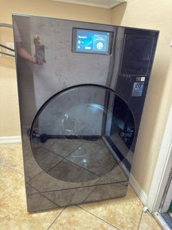 Washer and dryer in one
