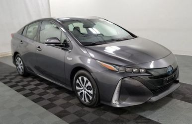 2020 Toyota Prius Prime