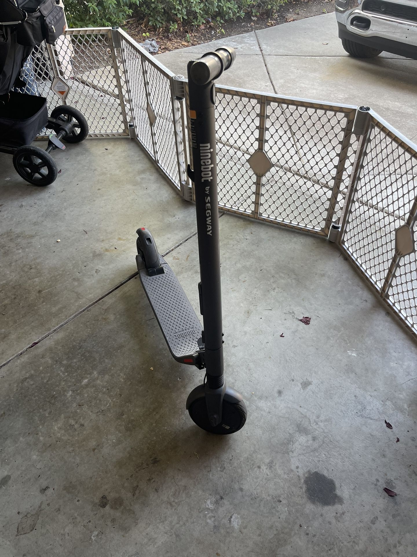 Electric Scooter 