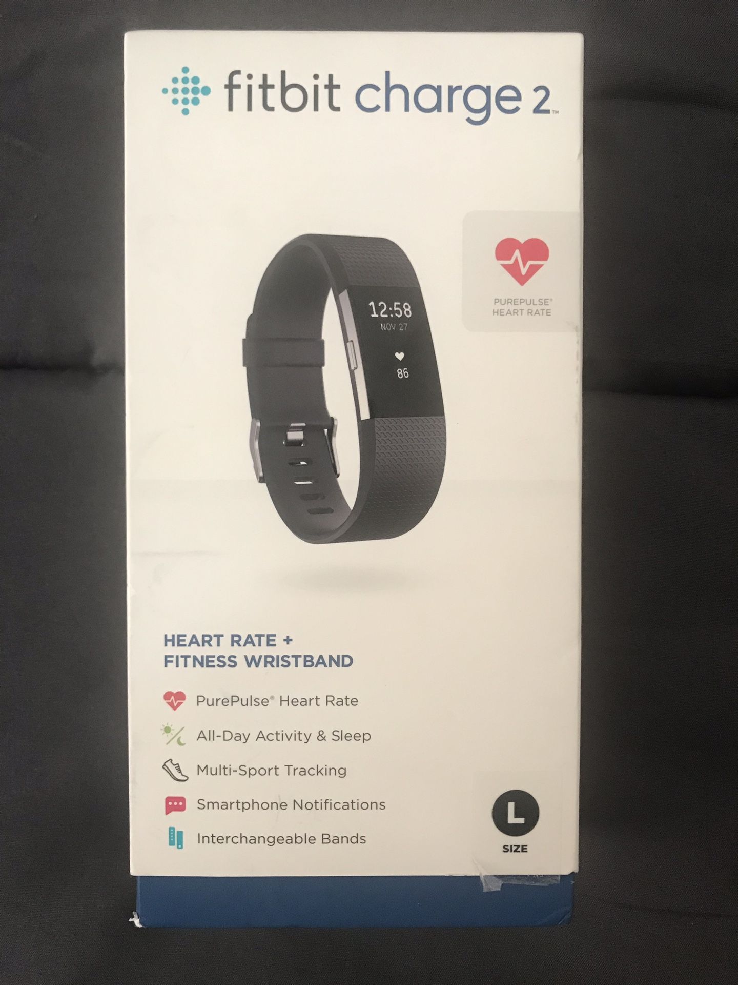 Fitbit Charge 2 Large