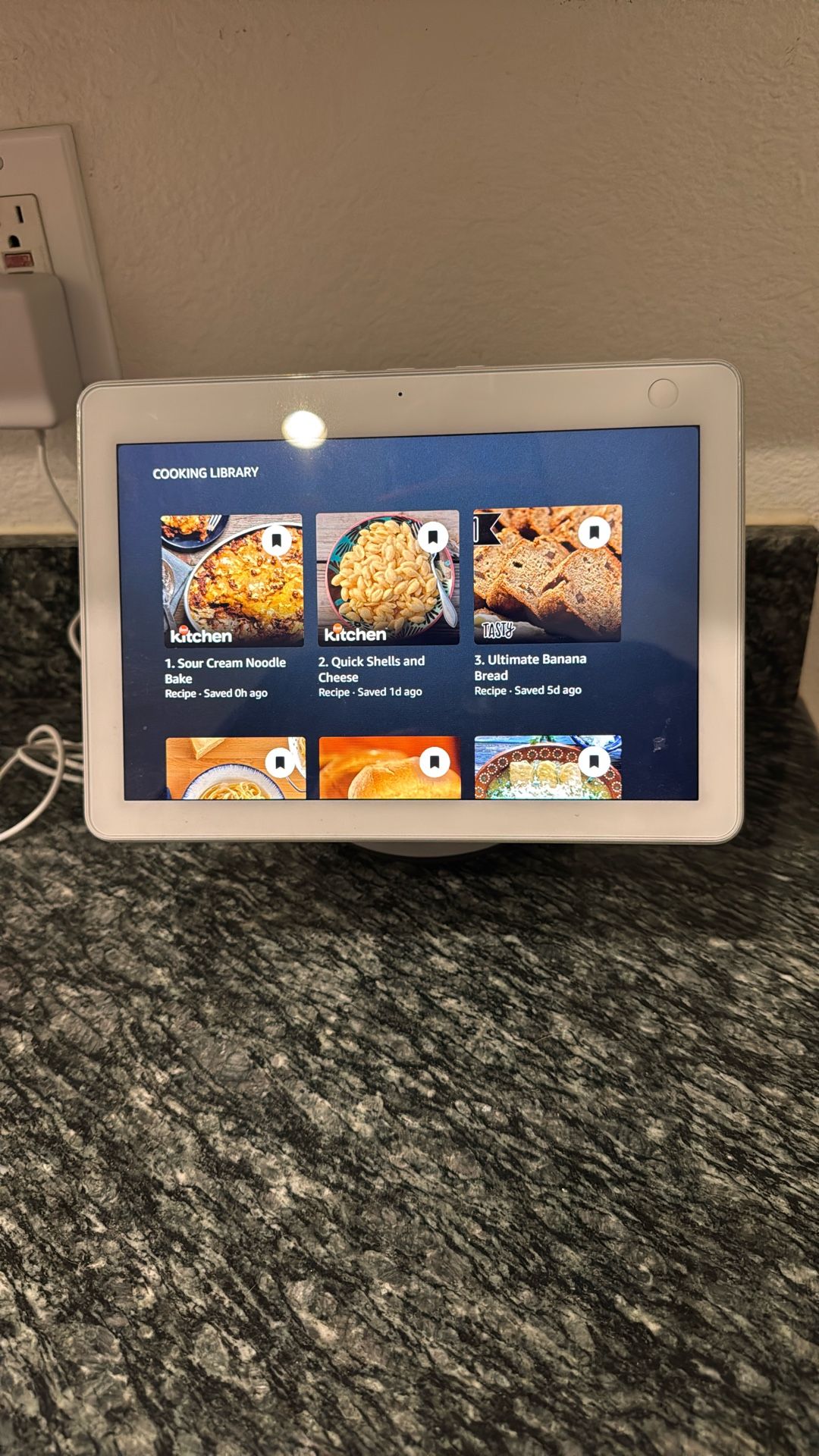 Amazon Echo Show