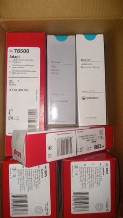Ostomy Supplies