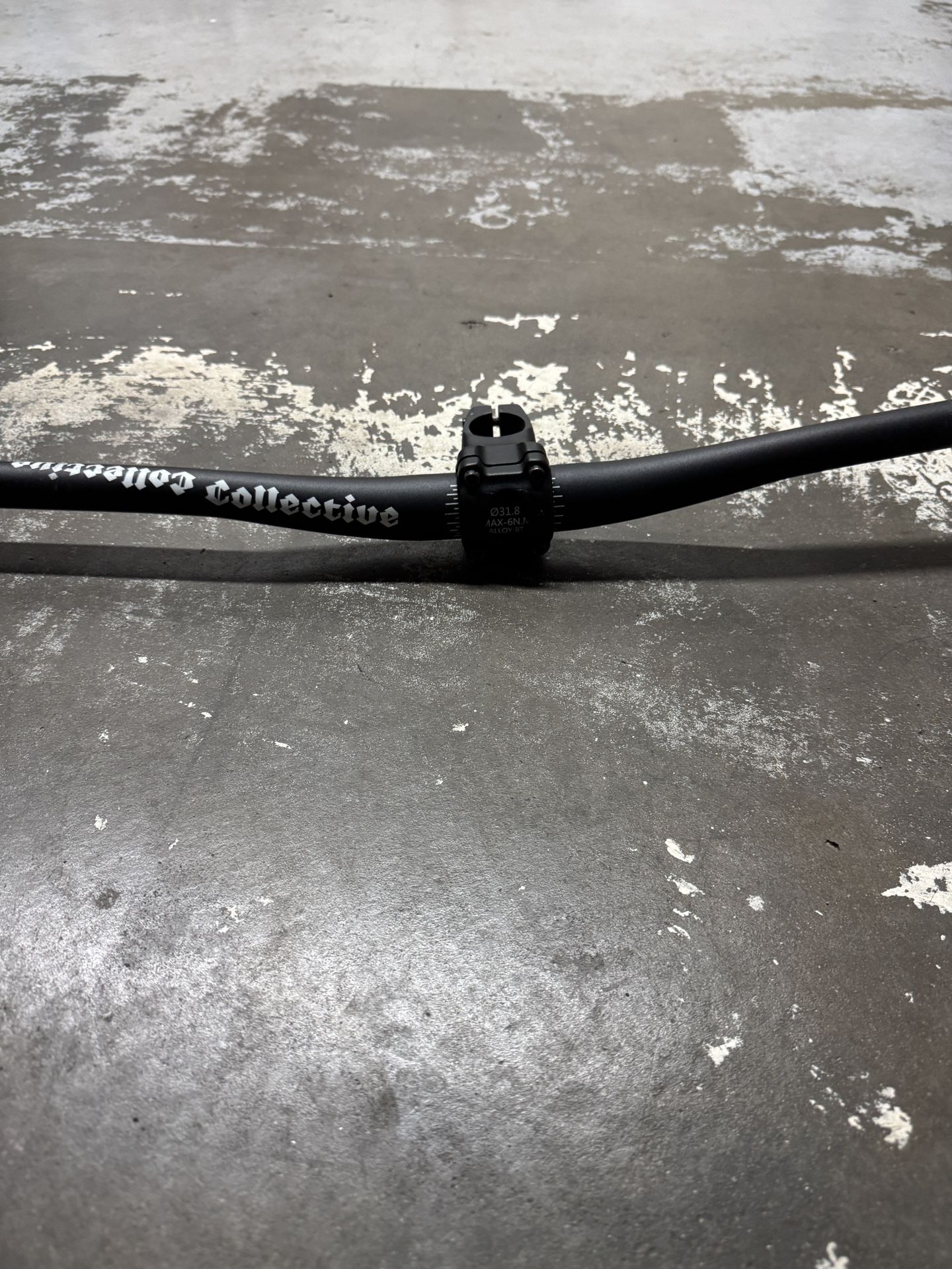 C100 bars with stem