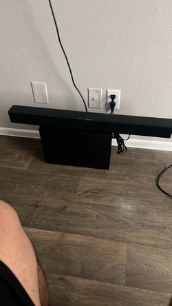 Onn soundbar & subwoofer