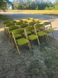 Folding Chairs