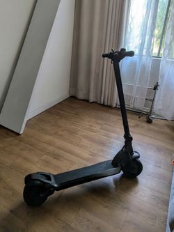 WideWheel Electric Scooter