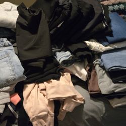 3 Big Bags Full Of Clothes