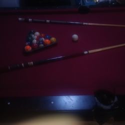 Pool Table 