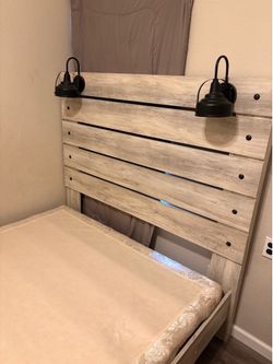 Bed frame