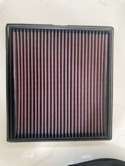 K&N Air Filter 33-2370 