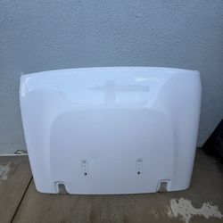 Jeep Wrangler JL Sport Hood