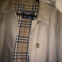 Burberry Trench Coat 