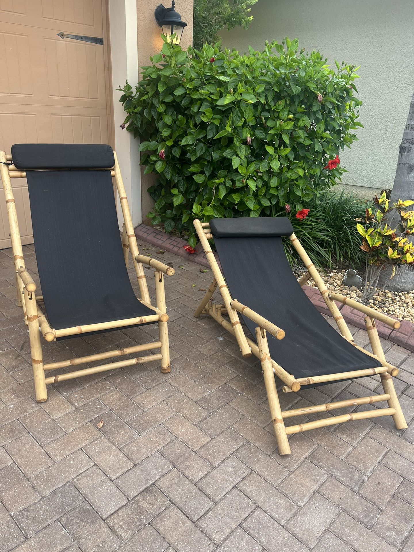 Bamboo Lounges (2)