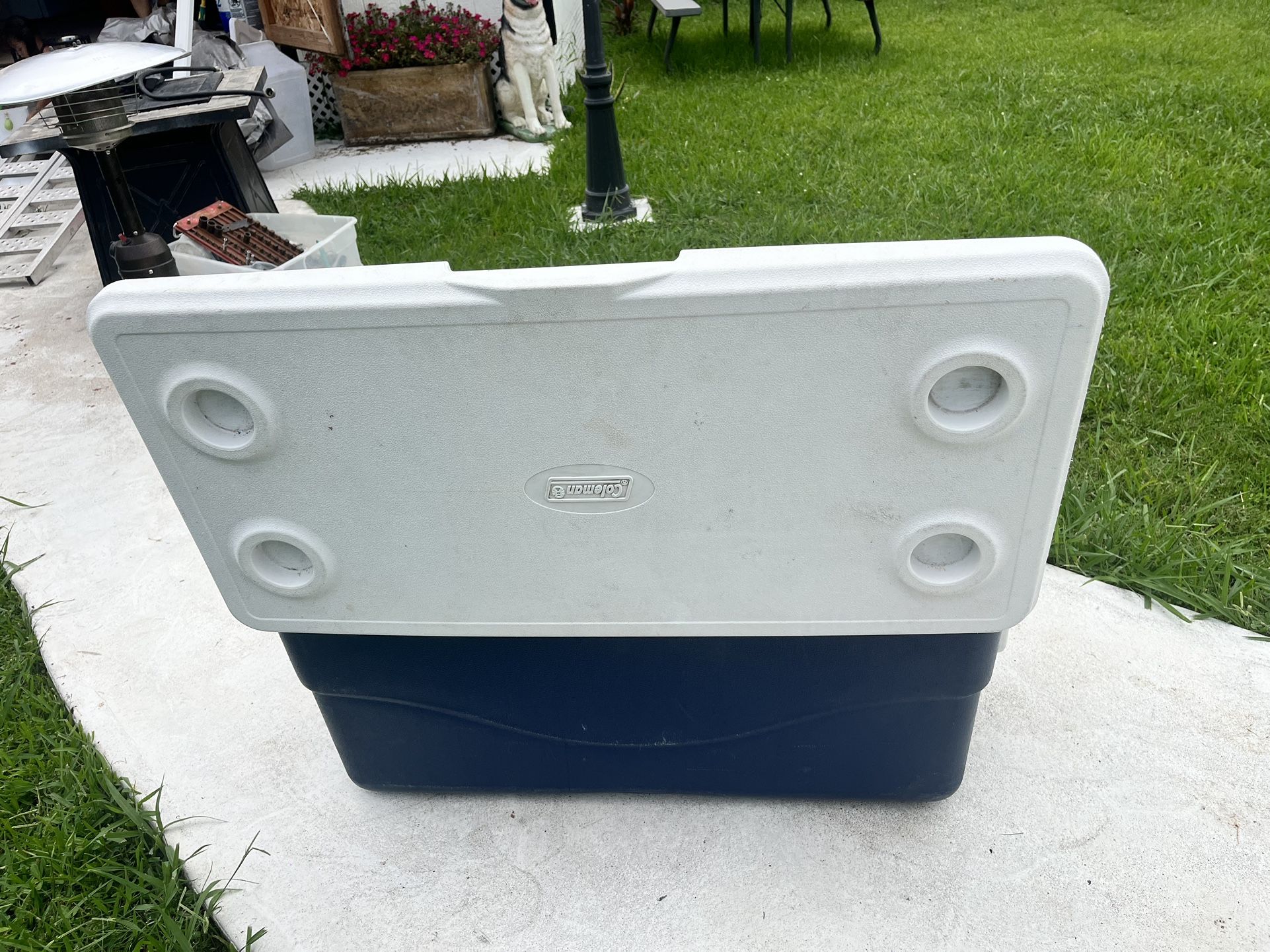 Coleman Cooler