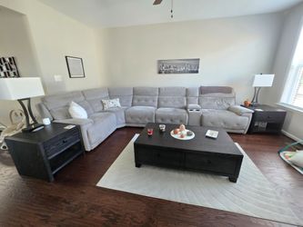 Living room sectional  set for sale