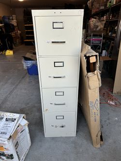 File Cabinet 