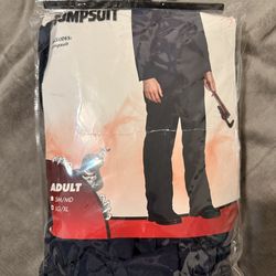 Spirit Halloween mechanic jumpsuit