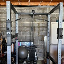 Bodycraft Home Gym