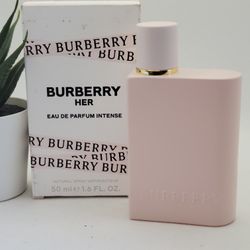 Burberry 

Her Eau de Parfum Intense 

 1.6 fl ⭐️