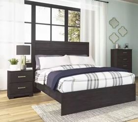 Bedroom set