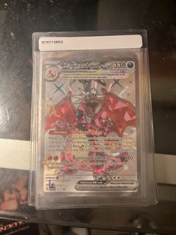 Charizard EX