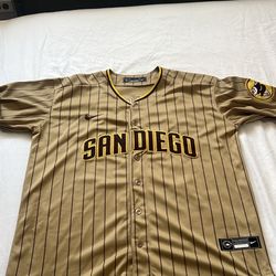 Fernando Tatis Jr Padres MLB Jersey