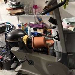 Exercise Bike 