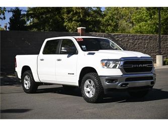 2020 Ram 1500 Crew Cab
