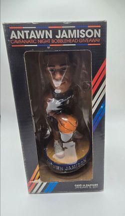 Antawn Jamison Cleveland Cavaliers Bobblehead