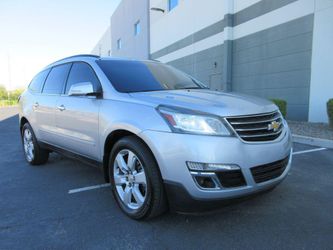 2016 Chevrolet Traverse