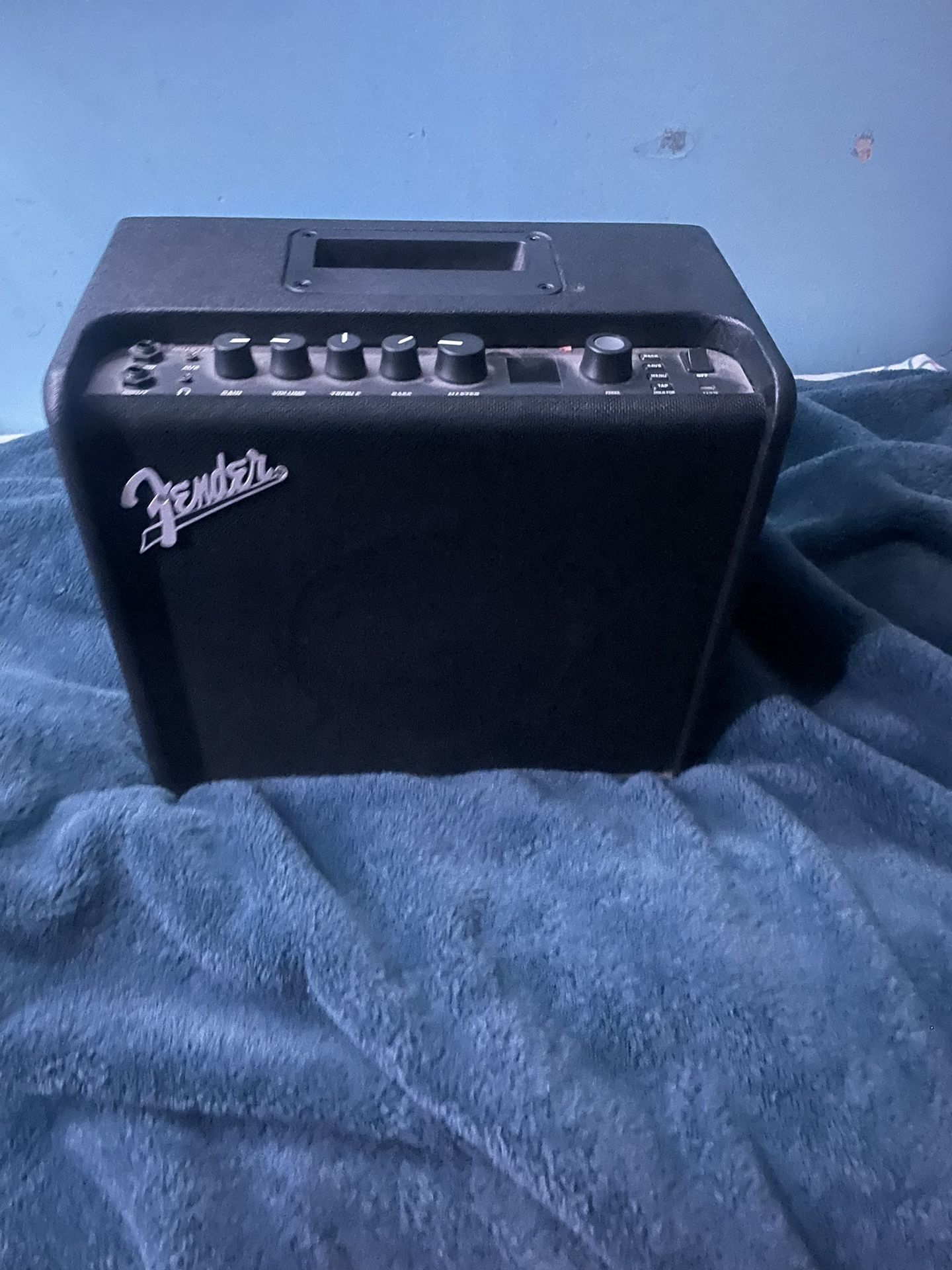 Fender Mustang Guitar Combo
