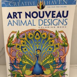 Coloring Books $1 Each