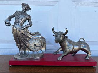 Vintage clock