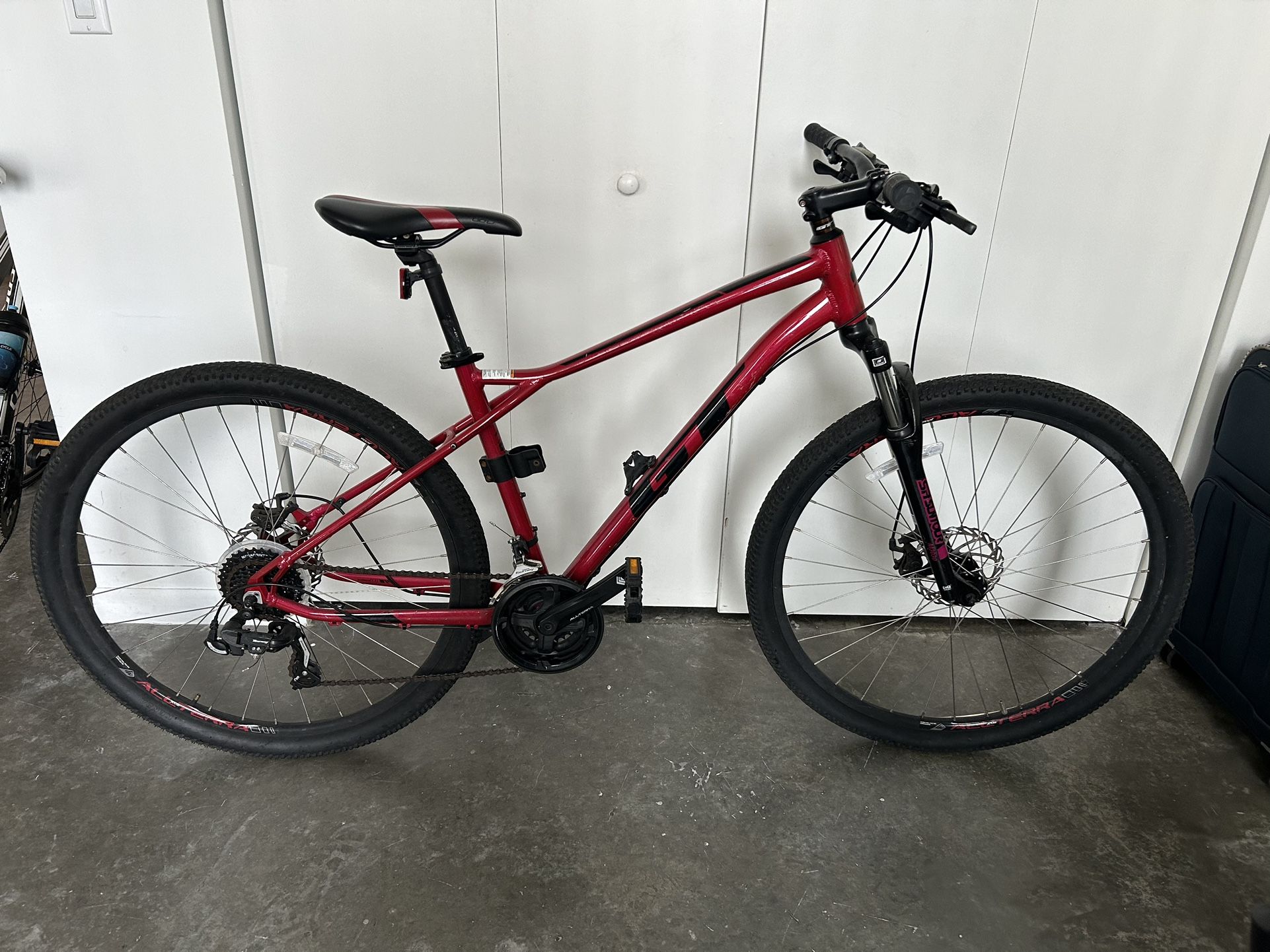 GT Aggressor Bike For Sell 