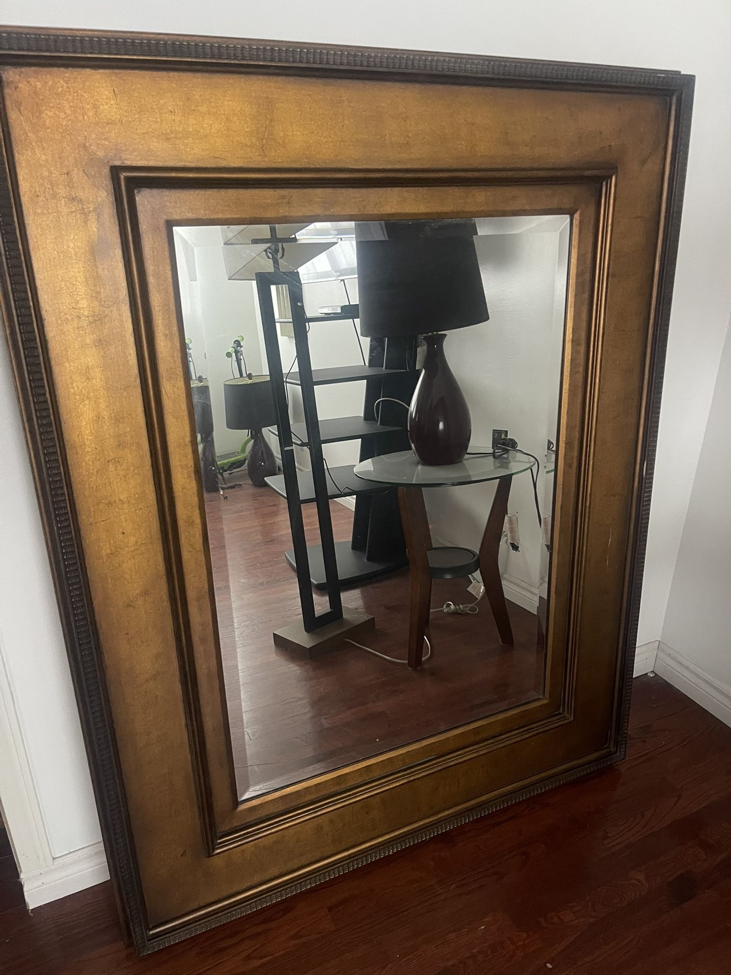 Vintage Wall Mirror