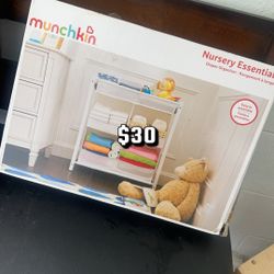 Nursery Essentials 