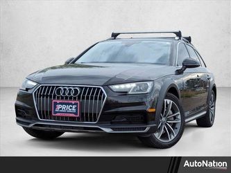 2017 Audi A4 allroad