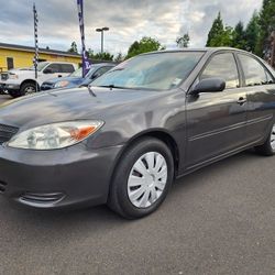 2003 Toyota Camry