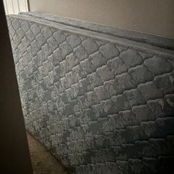 Box Spring And Mattress Not Firm On Price 