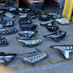 Bunche 45 Luces X.  2900 Dólares