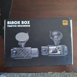 4K Ultra HD Vehicle Camera