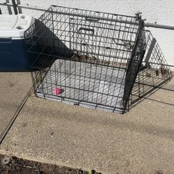 Medium dog cage
