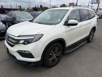 2016 Honda Pilot