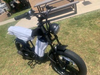 NEW RIDSTAR MINI Q20 ELECTRIC BIKE