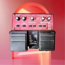 Boss RC-20 XL Loop Pedal 