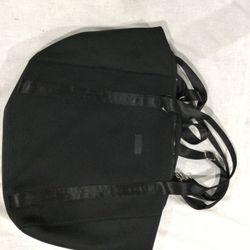 Black Tote