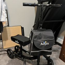 New Knee Scooter